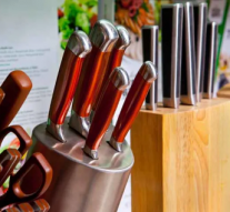 A Buyer’s Guide to Kitchen Knives