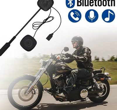Looking for the Best Motorcycle Bluetooth Headset?