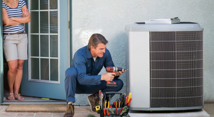 Things to Look for When Choosing an HVAC Contractor