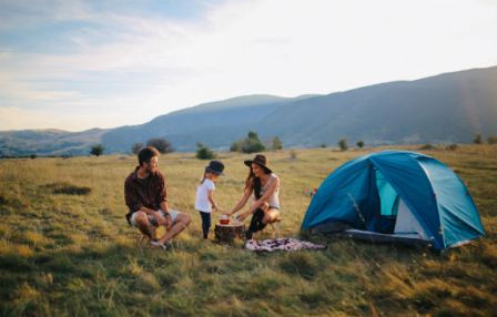 Advantages of having family camping tents