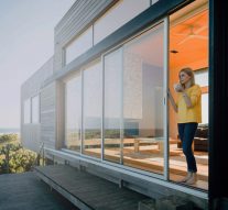 What are the advantages of double glazed windows?