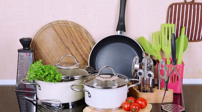 The Importance of Appropriate Cooking Equipment