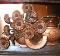 Benefits of Decorating with Copper Wall Art