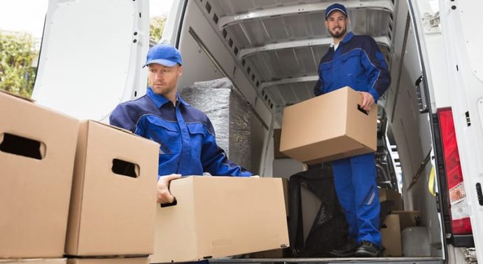 Reasons to Hire a Interstate Moving Company