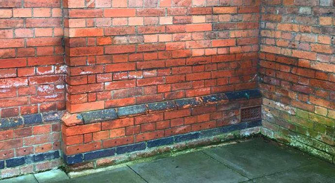 The Importance Of Damp Proofing