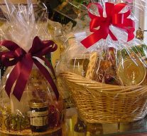 The benefits of sending out gift baskets